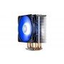 Deepcool | CPU Air Cooler | GAMMAXX GTE V2 | Black | W | Air cooler - 6
